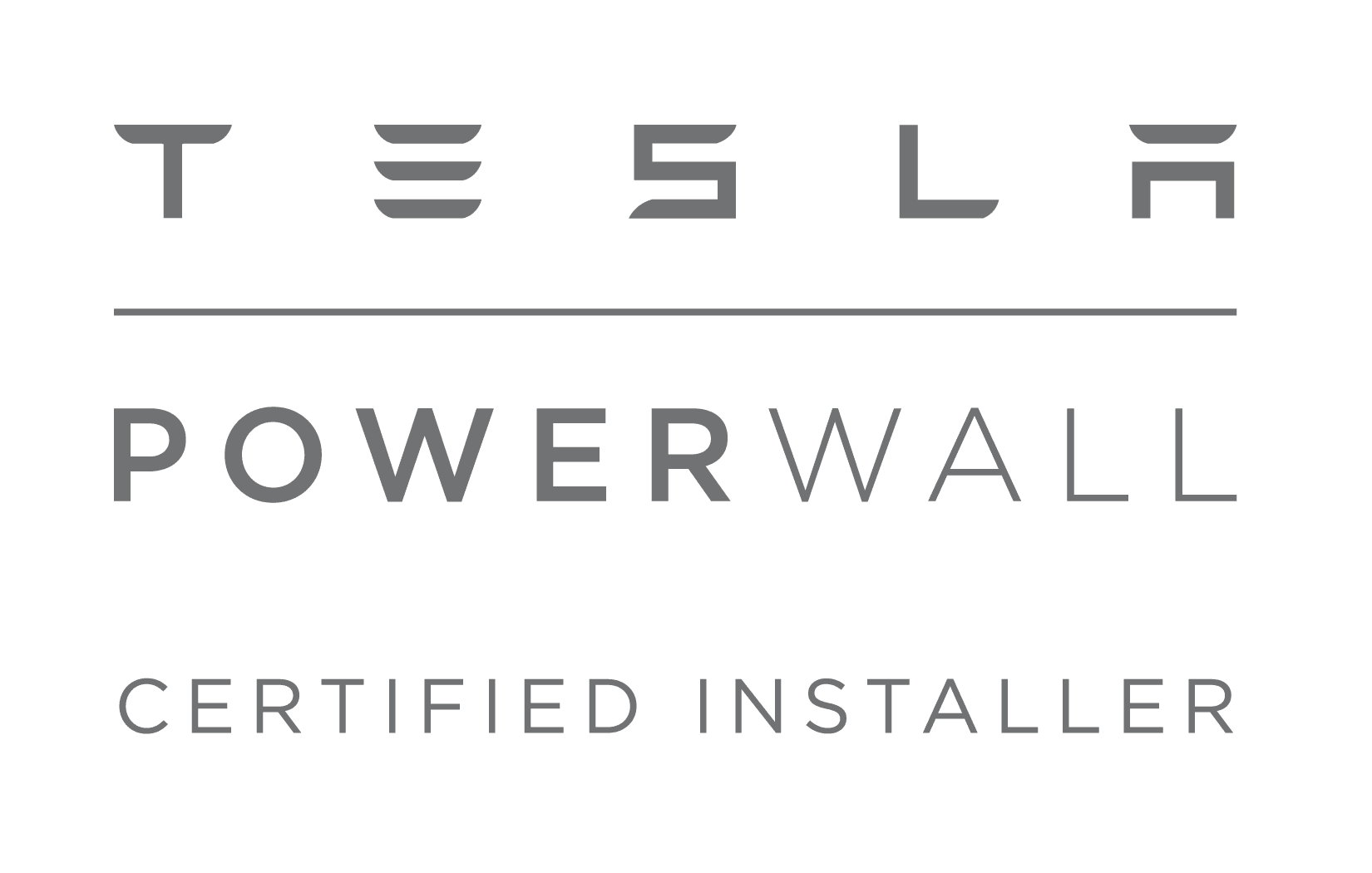 Powerwall Certified Installer