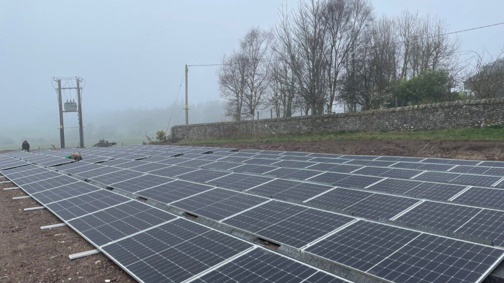 The Green Energy Hubs