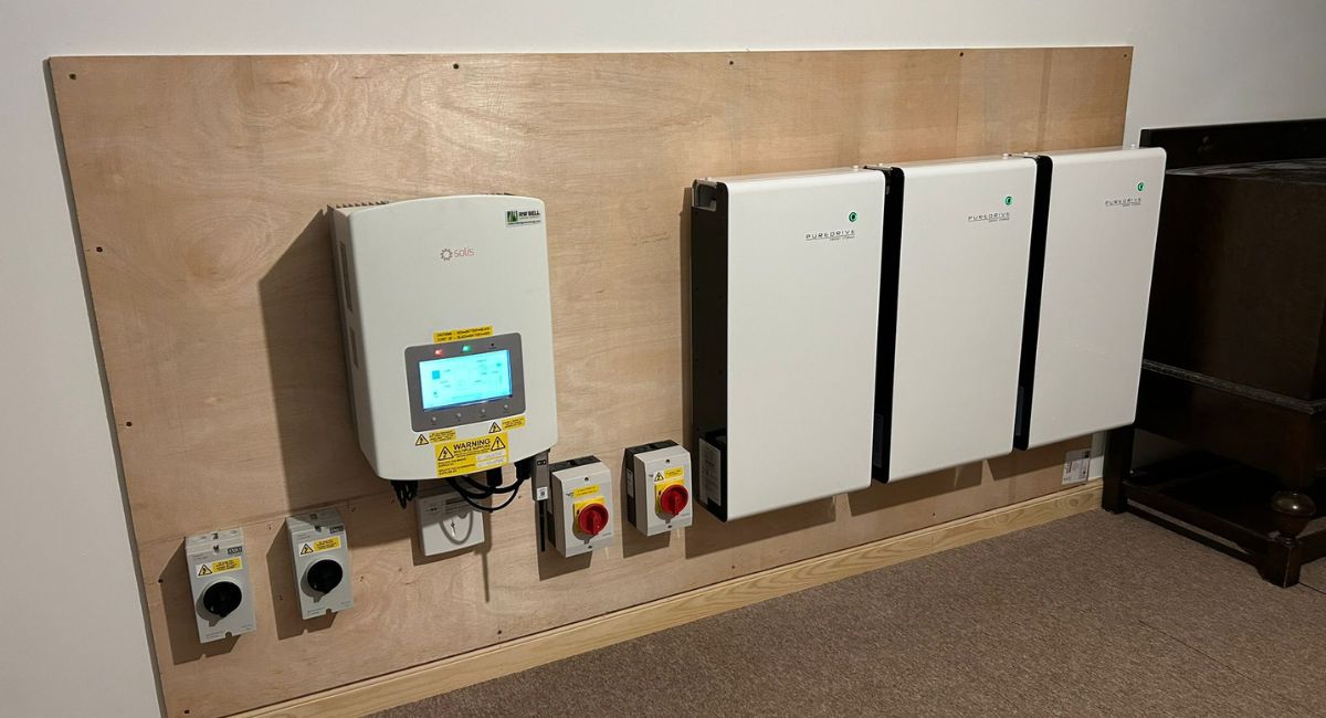 Battery Storage