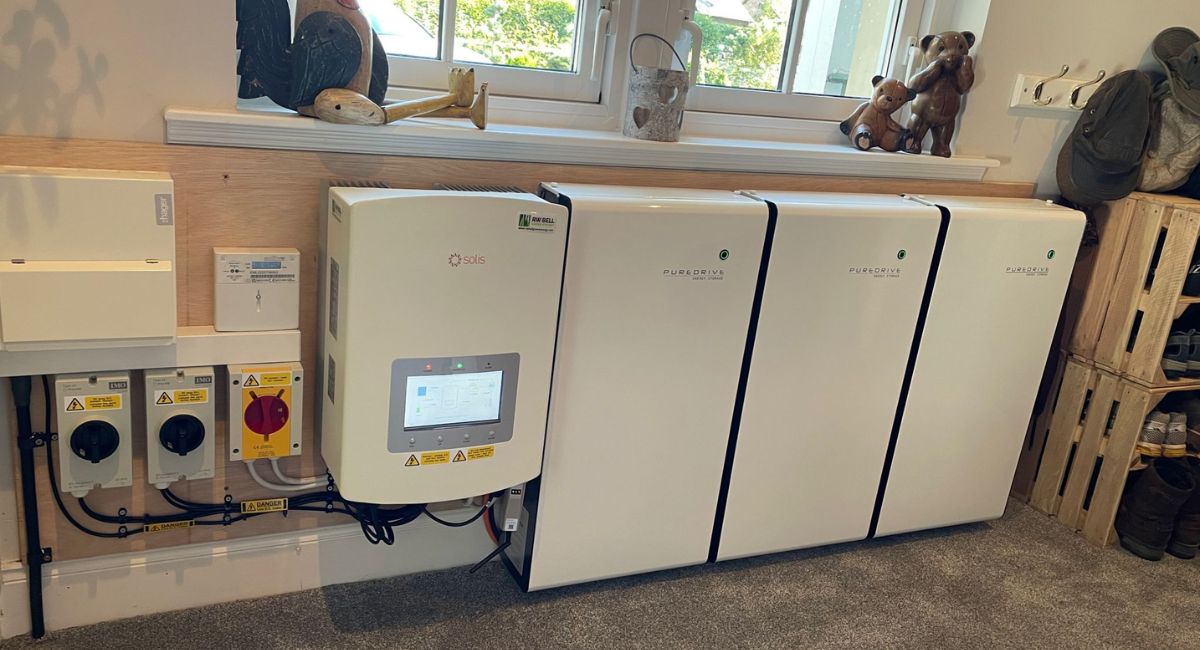 Battery Storage