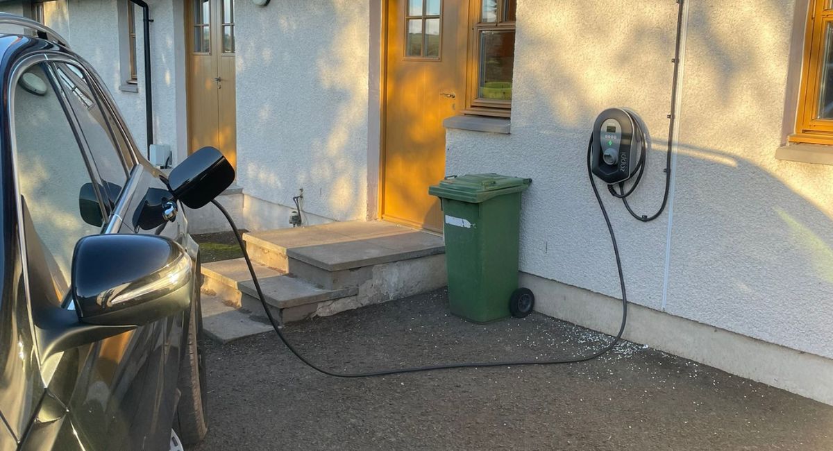 EV charger