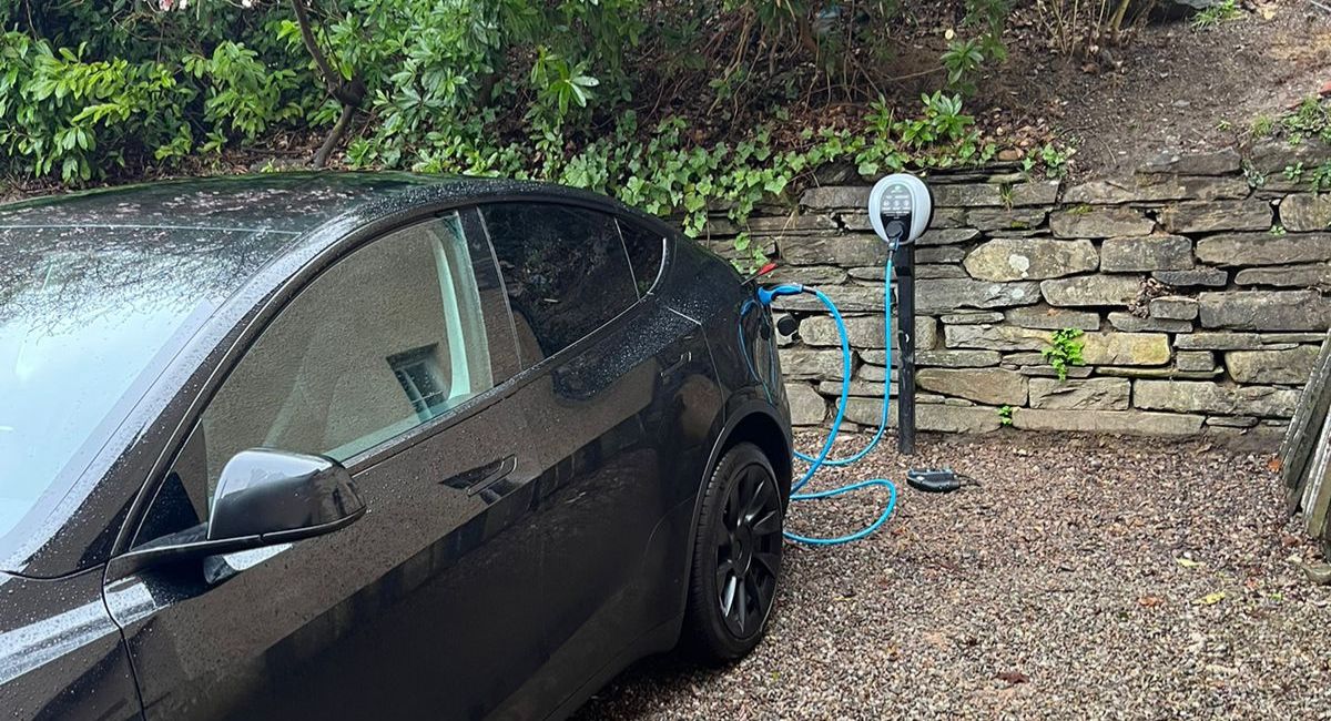 EV charger