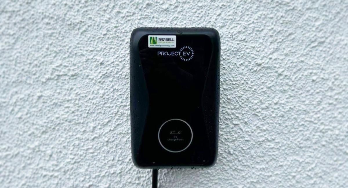 EV charger