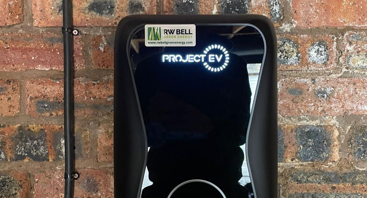 EV charger