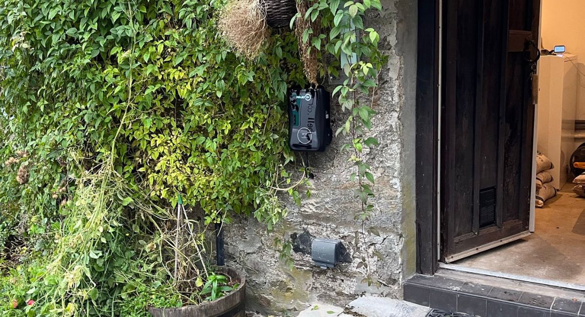 EV charger
