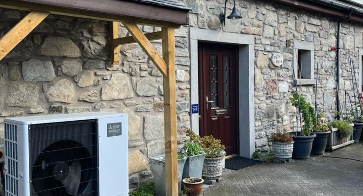 Air Source Heat Pump
