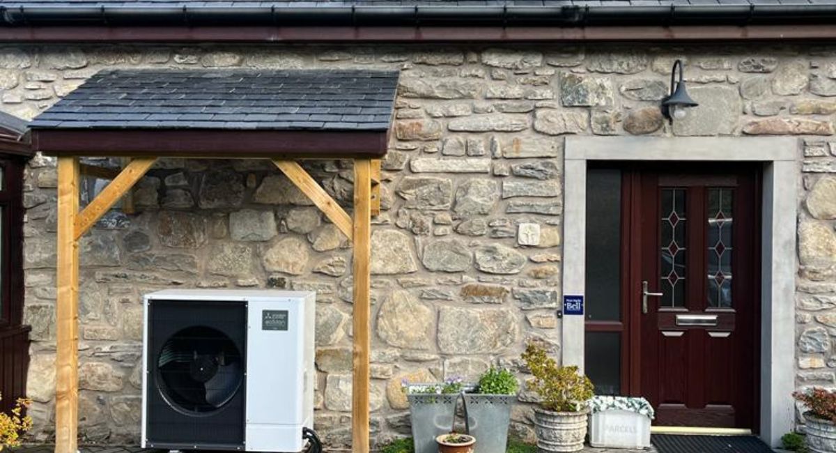 Air Source Heat Pump