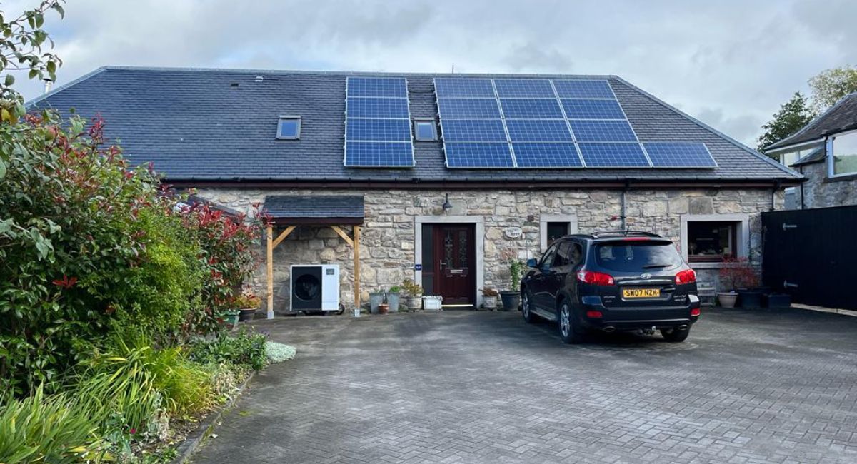 Air Source Heat Pump