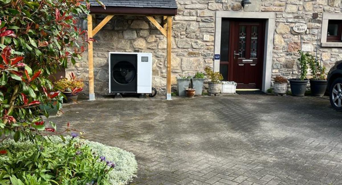 Air Source Heat Pump