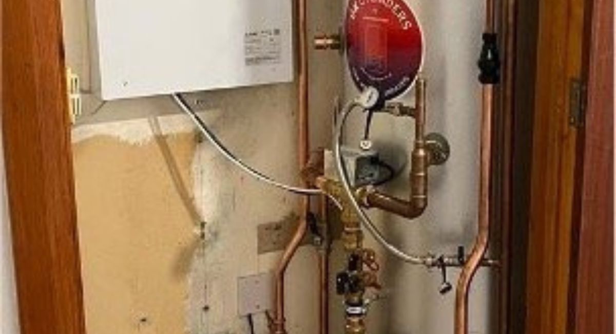 Air Source Heat Pump