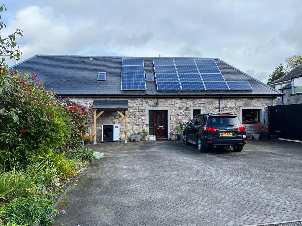 Air Source Heat Pump