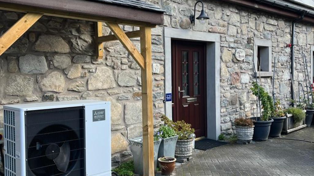 Air Source Heat Pump