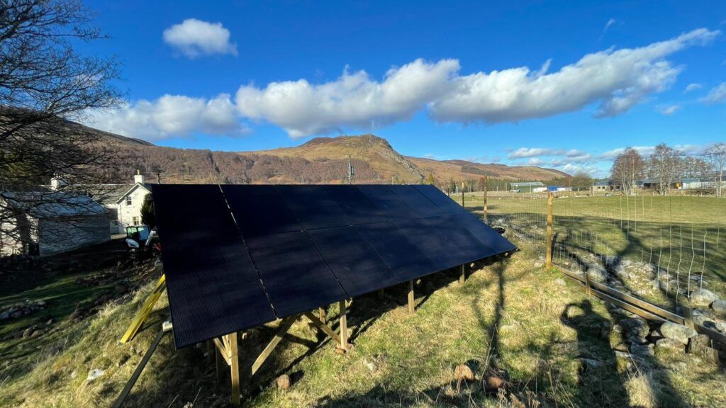Ground-Mounted PV Systems