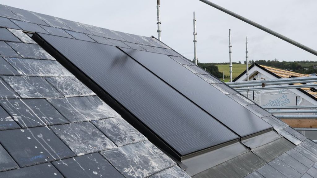 In-Roof PV Systems